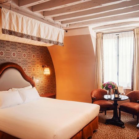 Hotel Odeon Saint-Germain Paris Eksteriør bilde