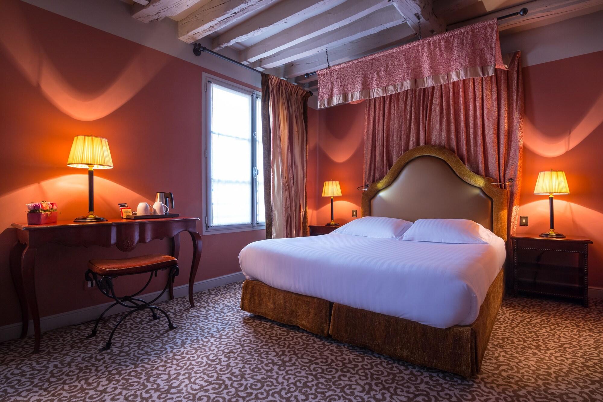 Hotel Odeon Saint-Germain Paris Eksteriør bilde