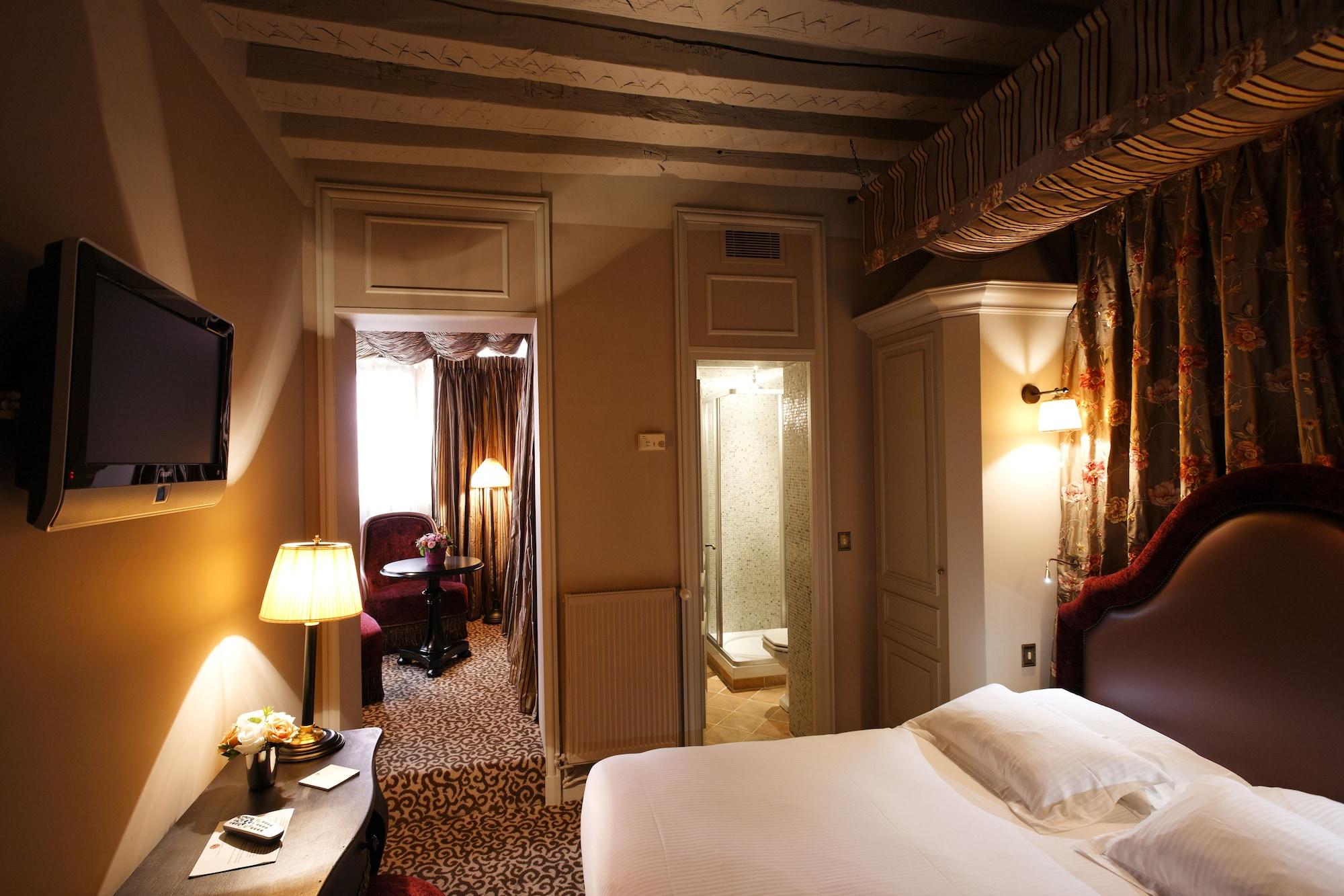 Hotel Odeon Saint-Germain Paris Eksteriør bilde