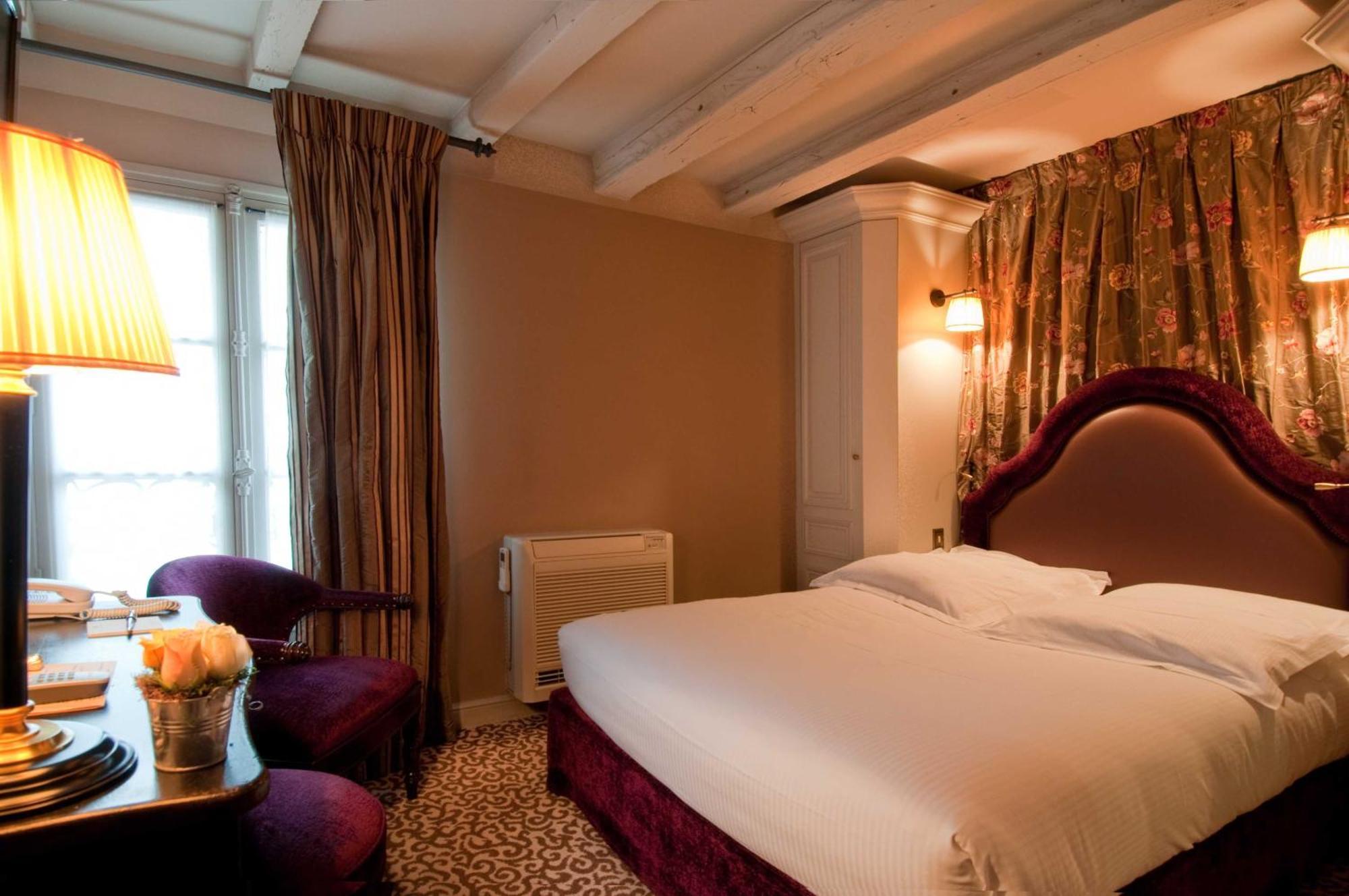 Hotel Odeon Saint-Germain Paris Eksteriør bilde