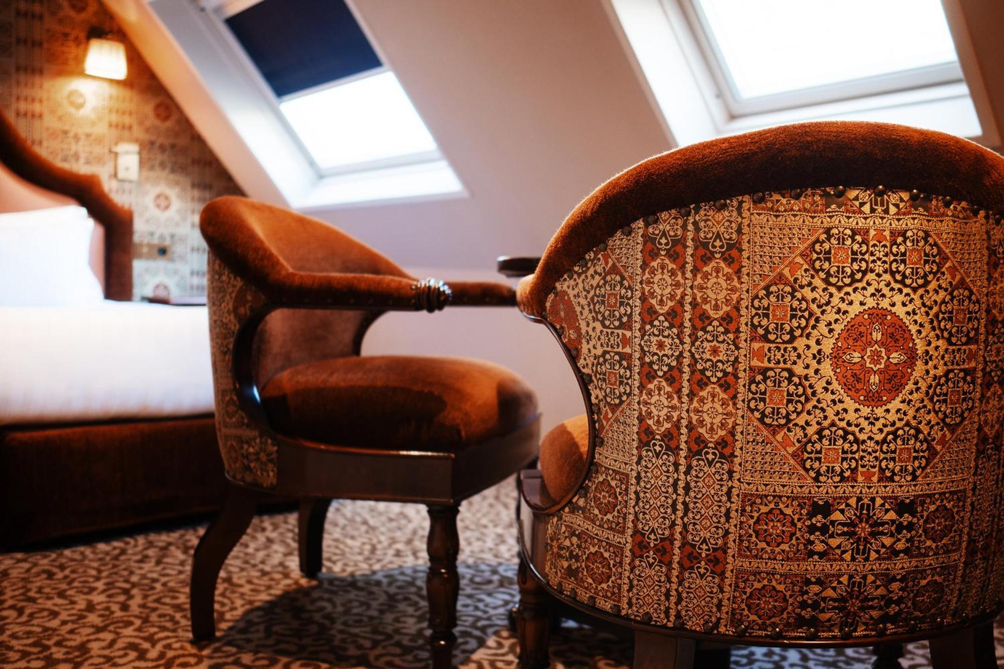 Hotel Odeon Saint-Germain Paris Eksteriør bilde