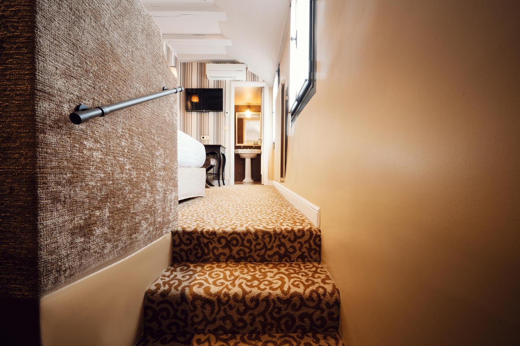Hotel Odeon Saint-Germain Paris Eksteriør bilde