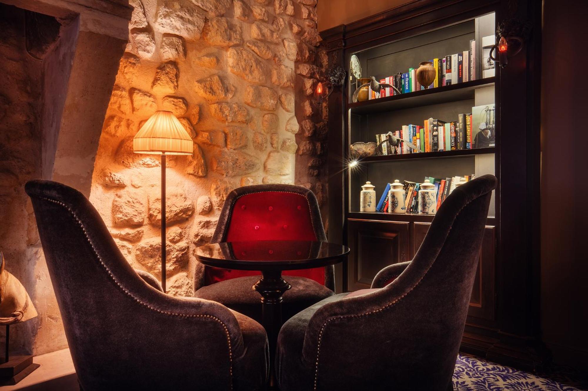 Hotel Odeon Saint-Germain Paris Eksteriør bilde