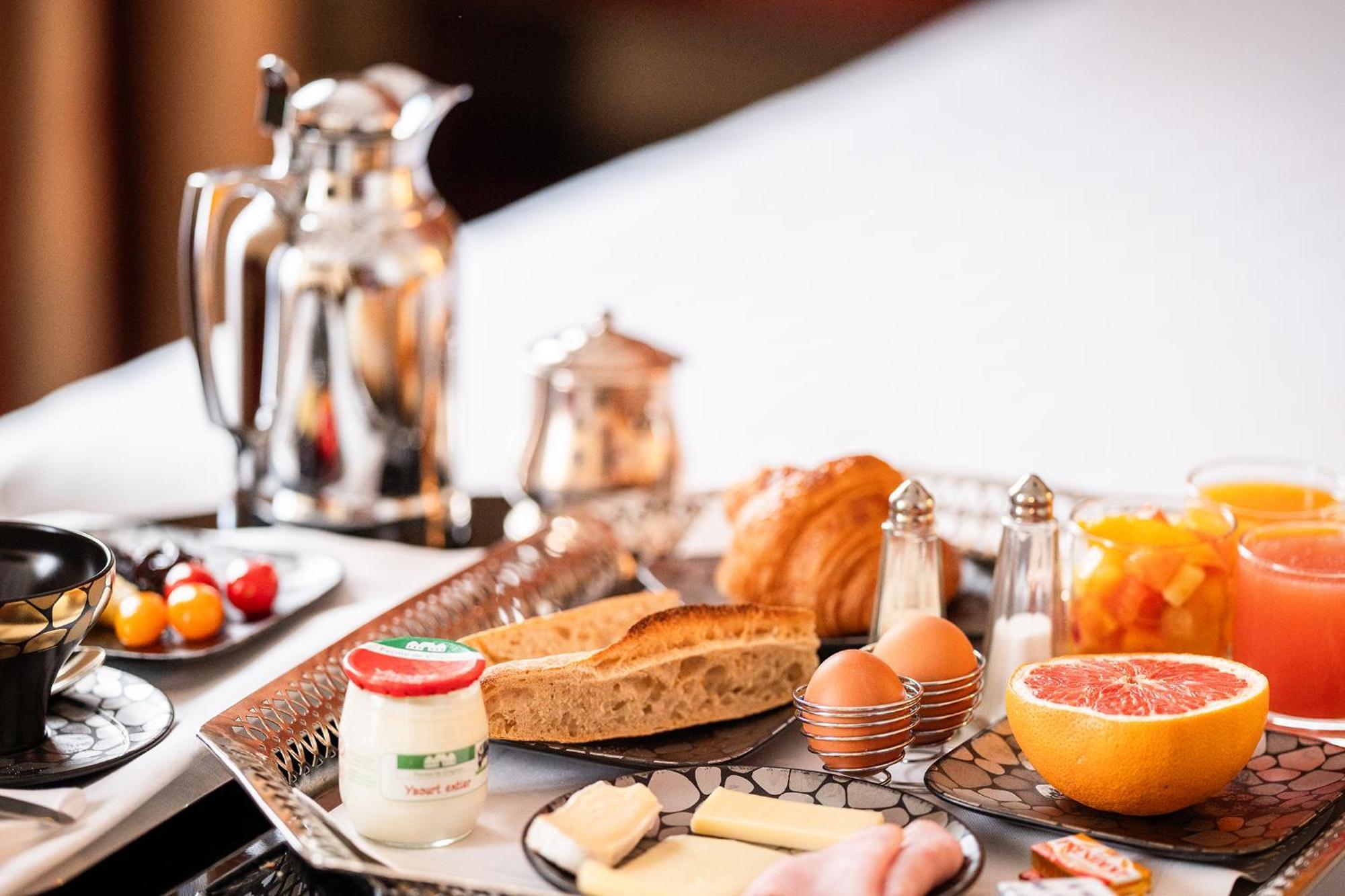 Hotel Odeon Saint-Germain Paris Eksteriør bilde