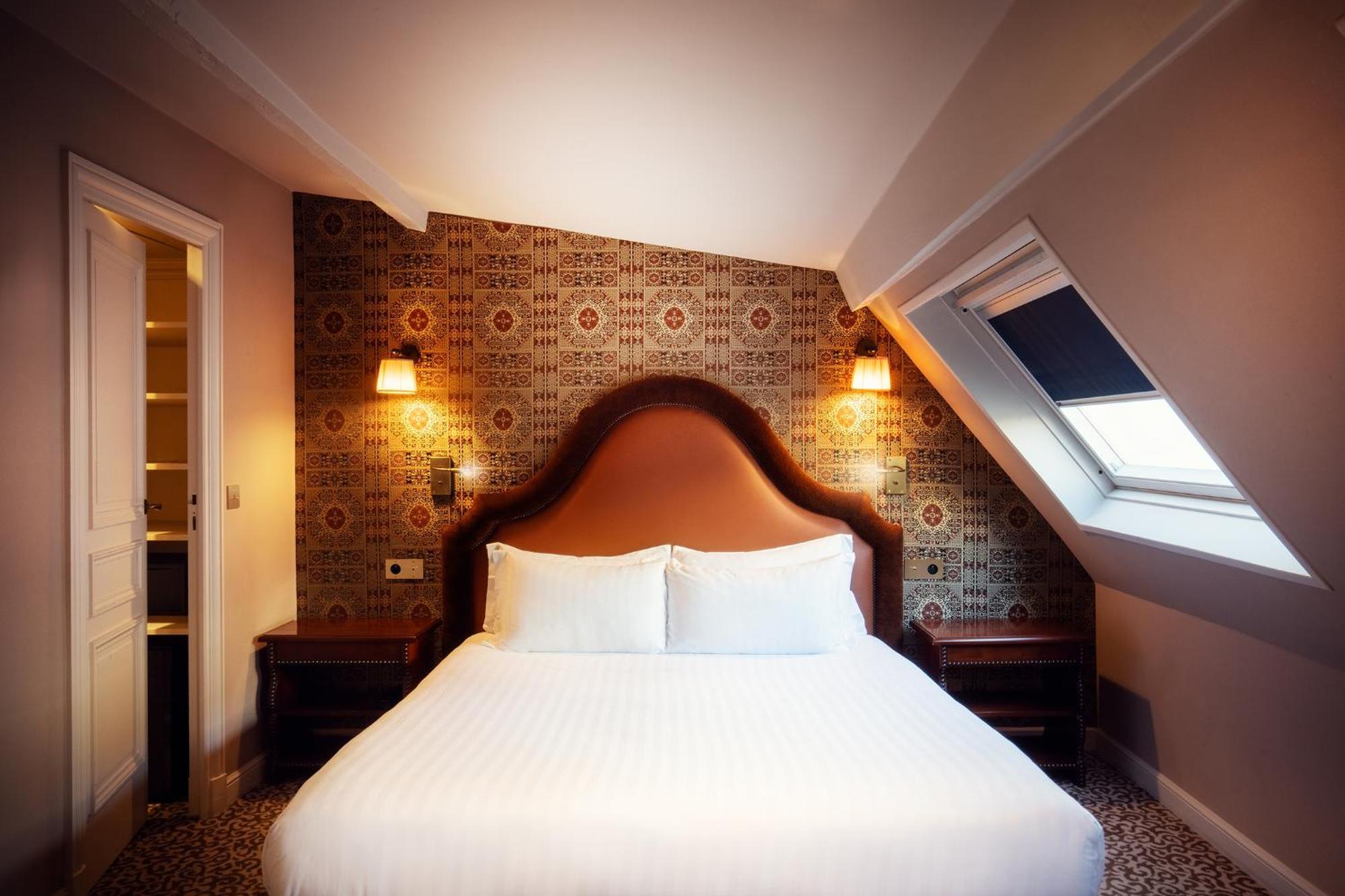 Hotel Odeon Saint-Germain Paris Eksteriør bilde