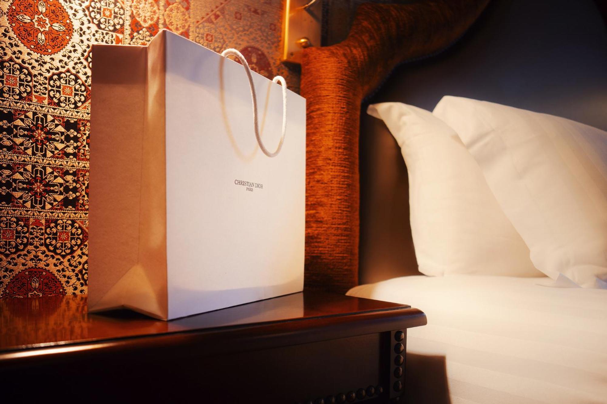 Hotel Odeon Saint-Germain Paris Eksteriør bilde