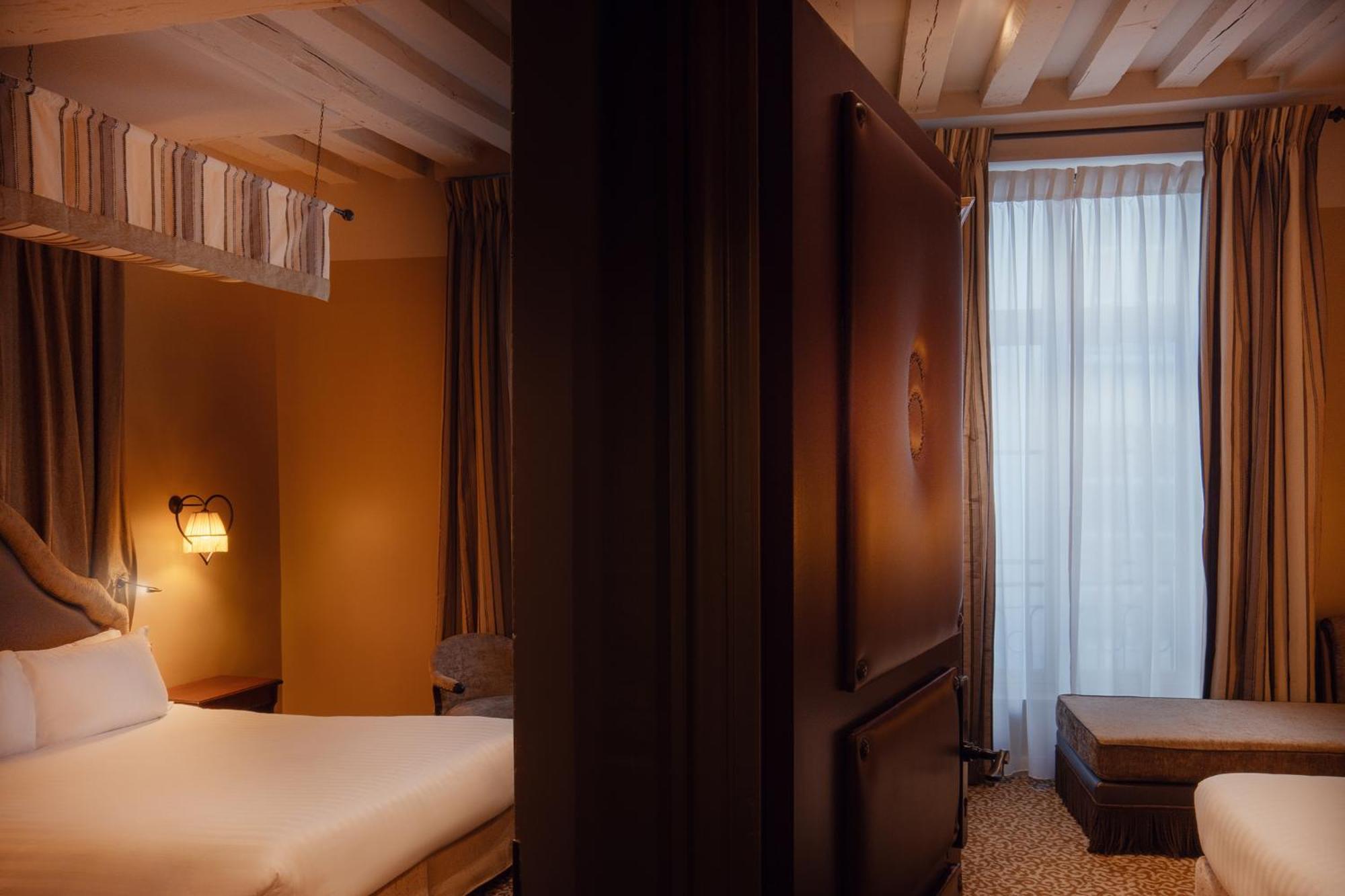 Hotel Odeon Saint-Germain Paris Eksteriør bilde