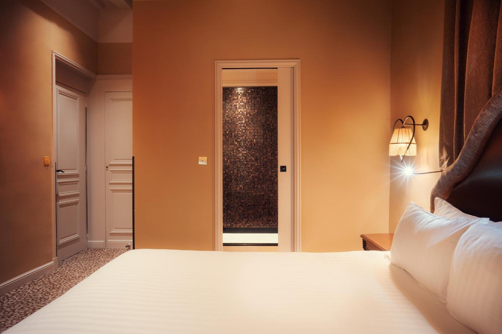 Hotel Odeon Saint-Germain Paris Eksteriør bilde