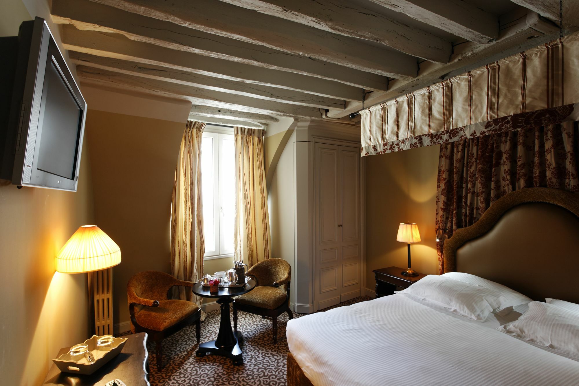 Hotel Odeon Saint-Germain Paris Rom bilde