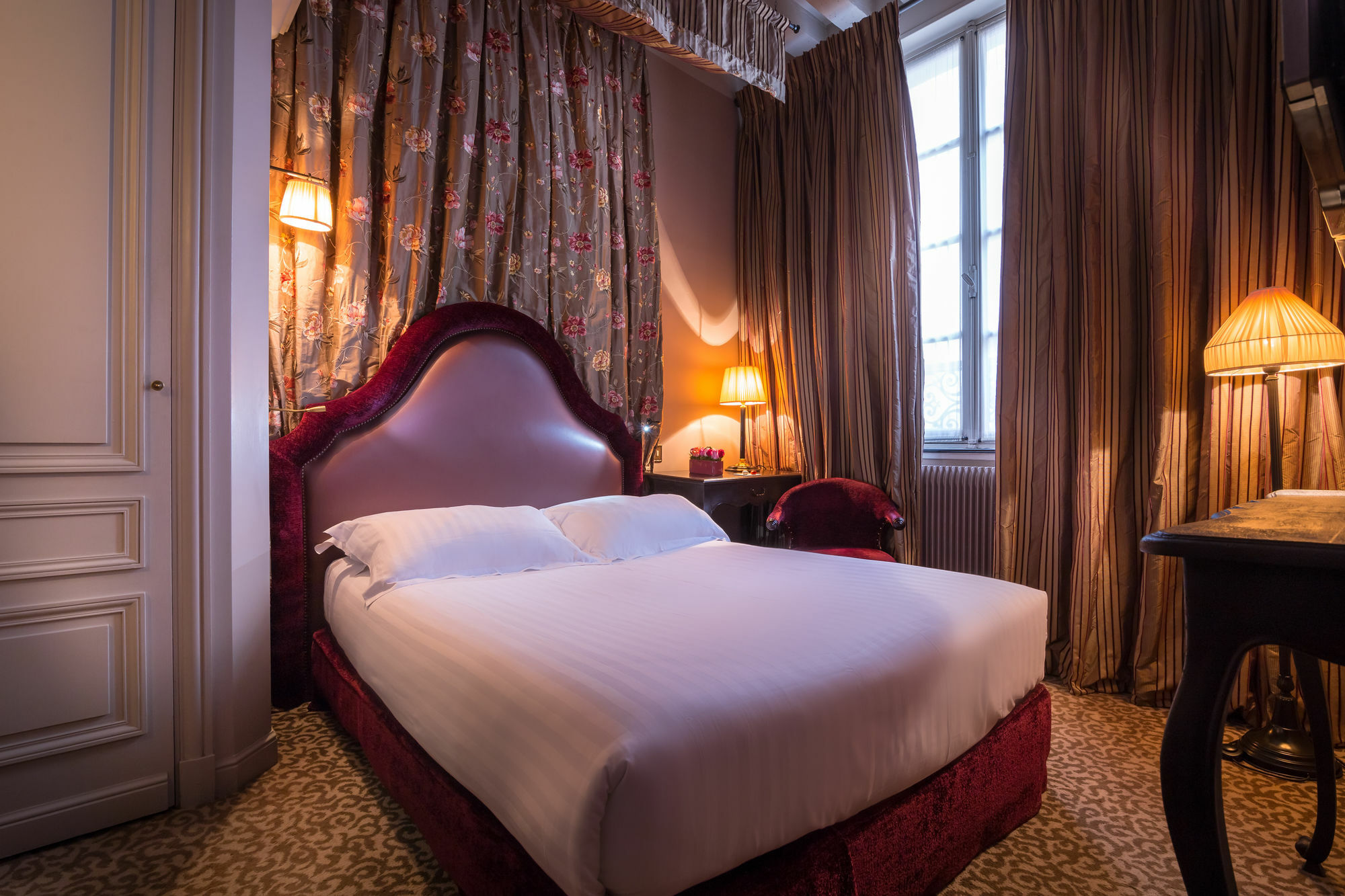 Hotel Odeon Saint-Germain Paris Eksteriør bilde