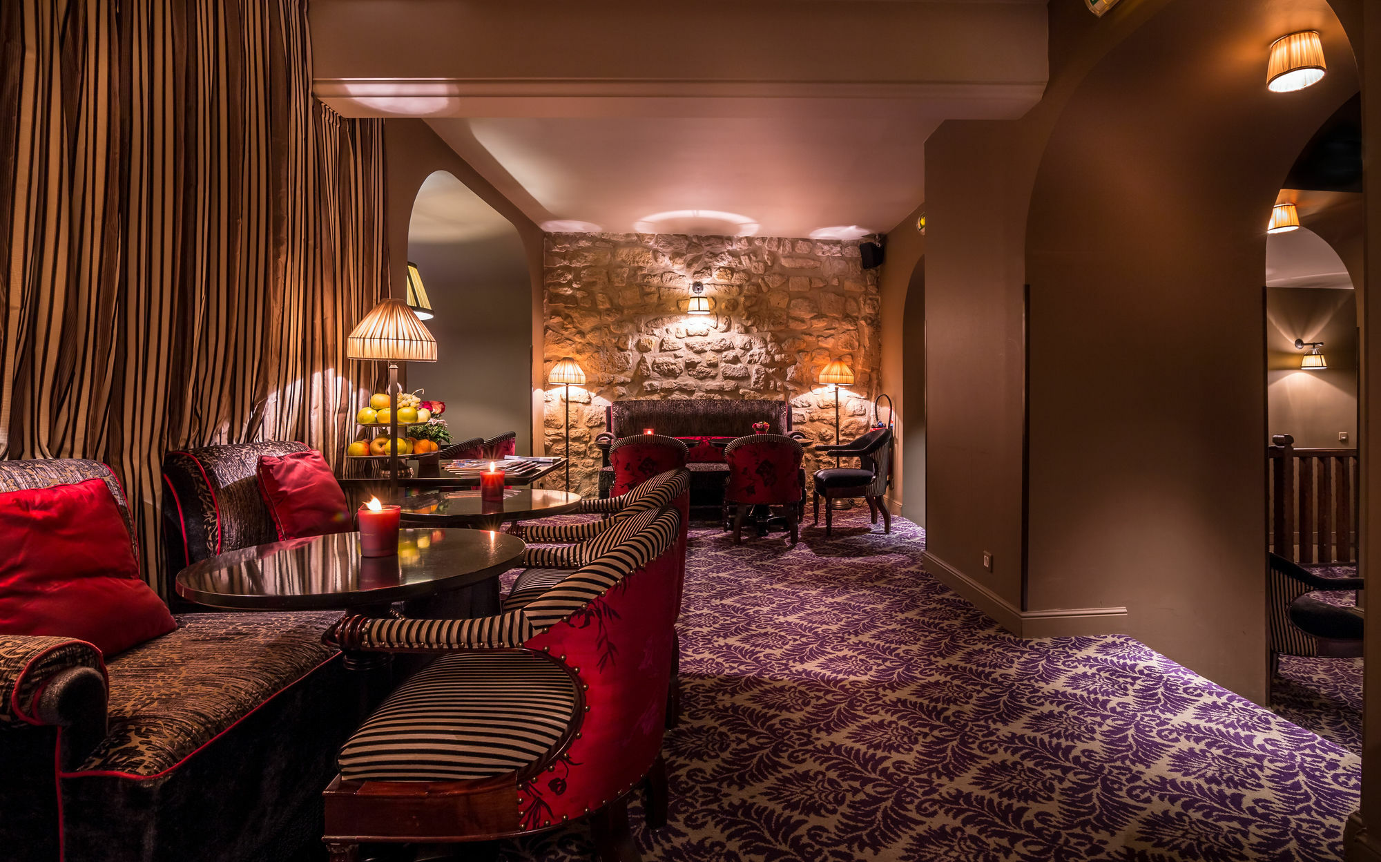 Hotel Odeon Saint-Germain Paris Eksteriør bilde