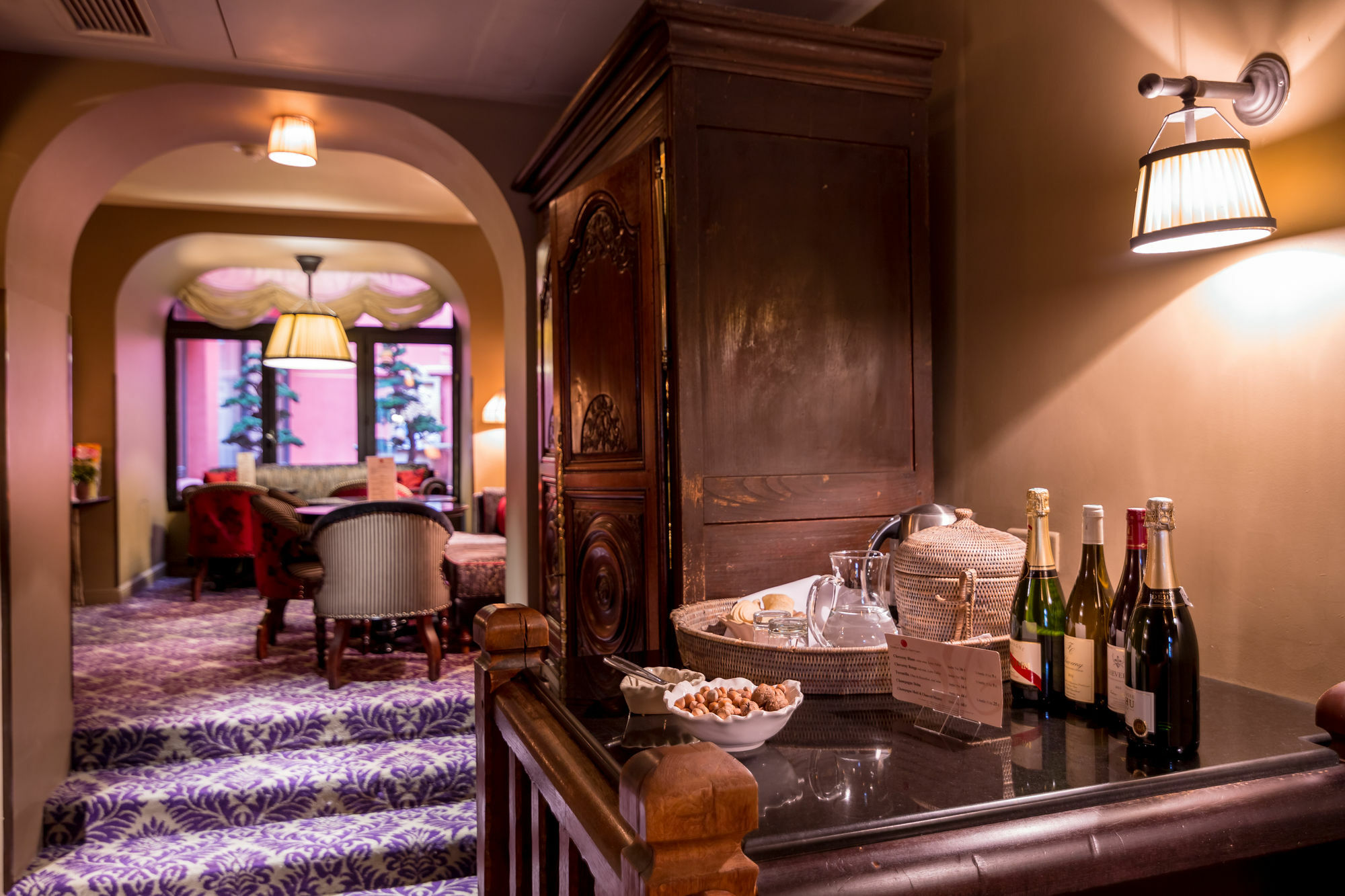 Hotel Odeon Saint-Germain Paris Eksteriør bilde