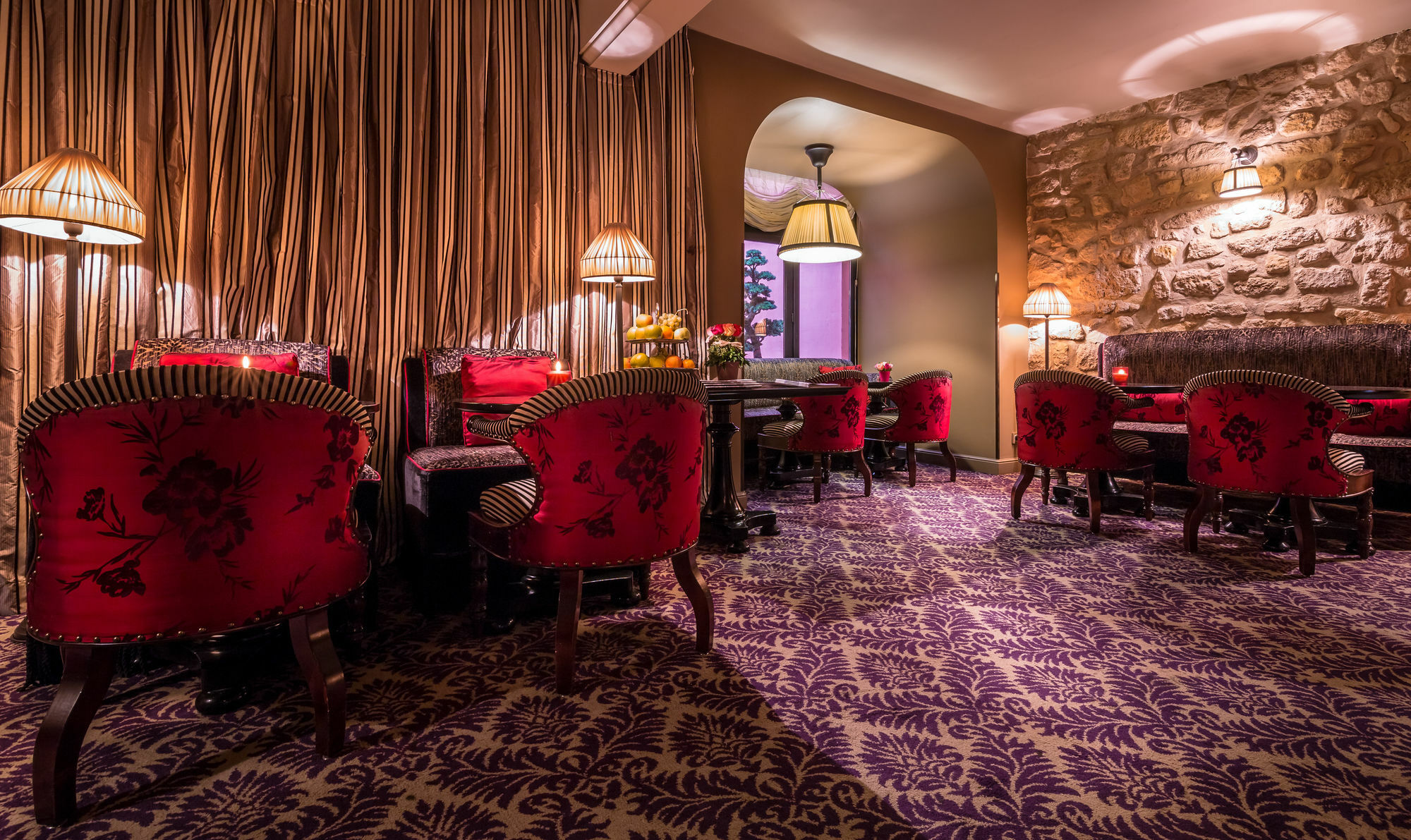 Hotel Odeon Saint-Germain Paris Eksteriør bilde