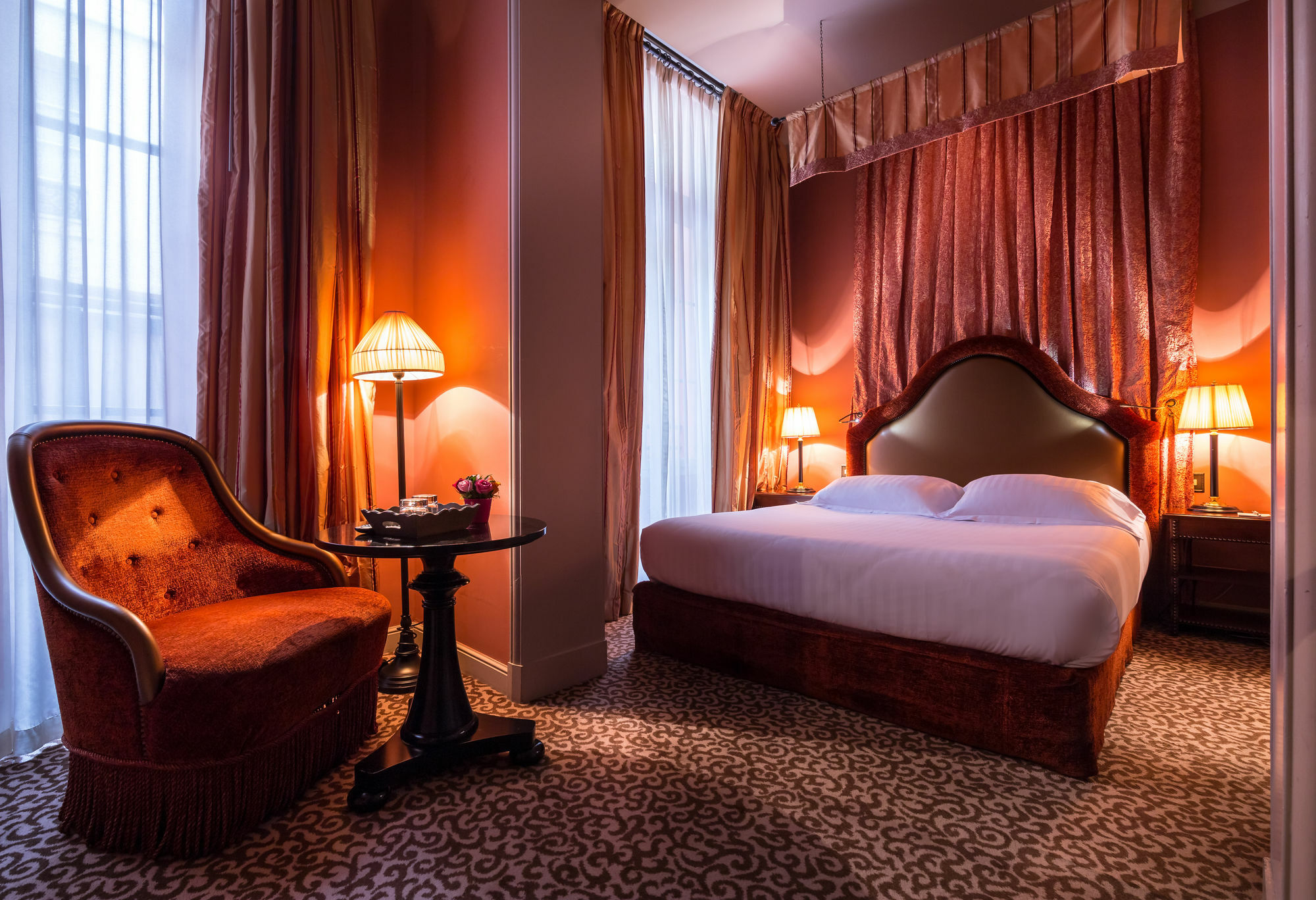 Hotel Odeon Saint-Germain Paris Eksteriør bilde